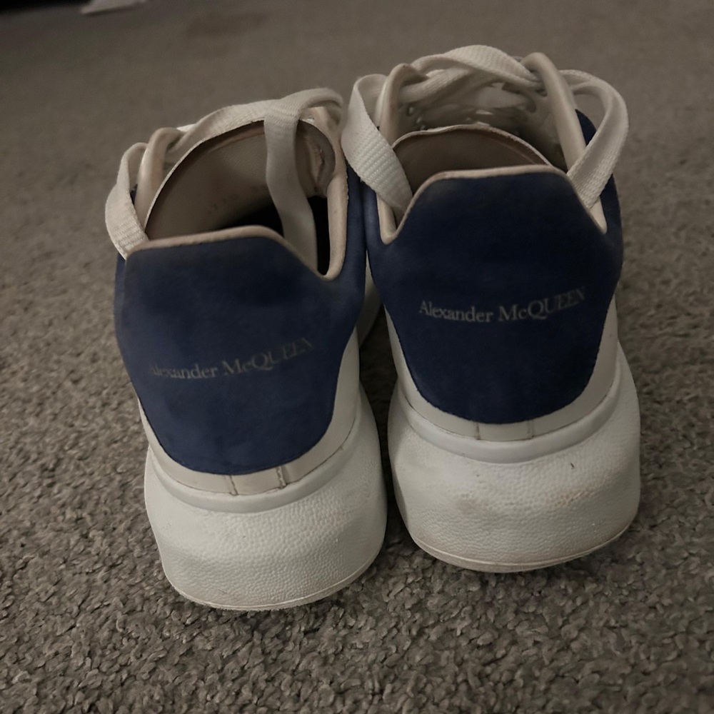 Alexander McQueen Women's  Sneakers - Picture 2 of 3